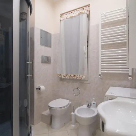 Апартаменты Luminoso A San Martino *