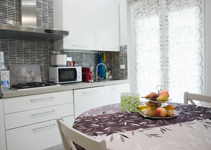 Luminoso A San Martino Апартаменты Генуя