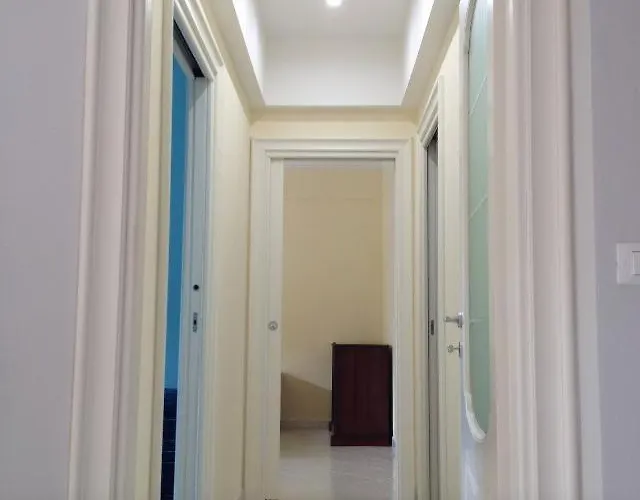 Luminoso A San Martino Апартаменты *