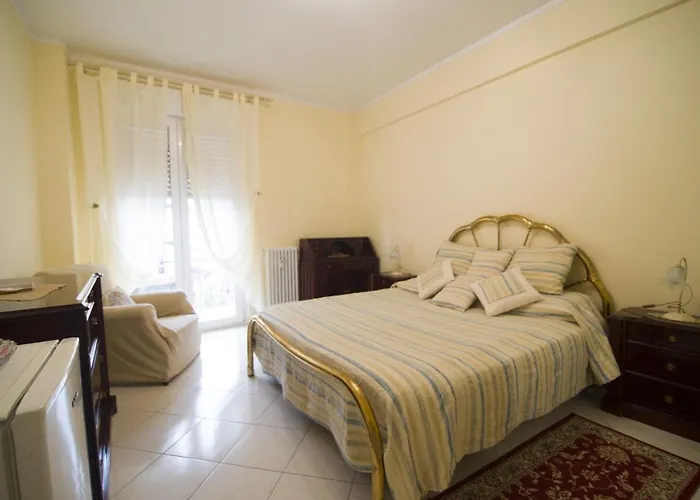 Апартаменты Luminoso A San Martino