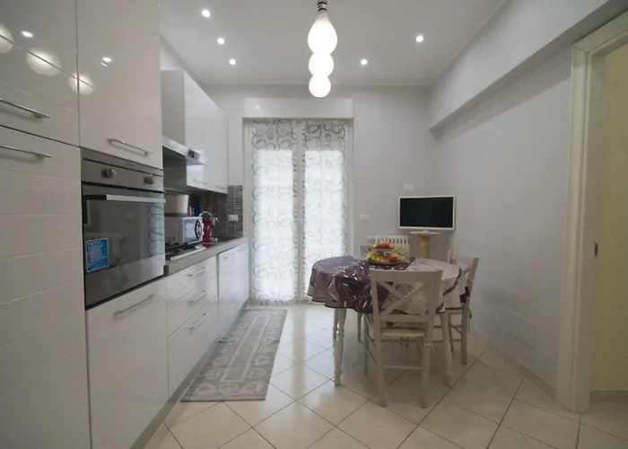 Luminoso A San Martino * Генуя